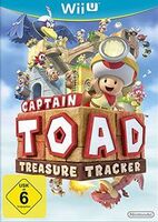 Nintendo Captain Toad Treasure Tracker - 0045496333799
