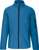 Kariban Kindersoftshelljas K402 - Aqua Blue - 10/12 Y