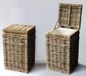 Evy Panier de rangement rotin naturel
