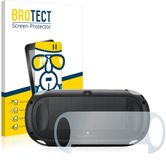 BROTECT Screenprotector voor Sony Playstation PCH-1000-Serie PS Vita Touchpad (Achterkant) Transparant
