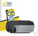 BROTECT Screenprotector voor Sony Playstation PCH-1000-Serie PS Vita Touchpad (Achterkant) Transparant