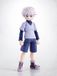 Tamashii Nations S.H.Figuarts Hunter x Hunter Killua Figurine d'action 14 cm