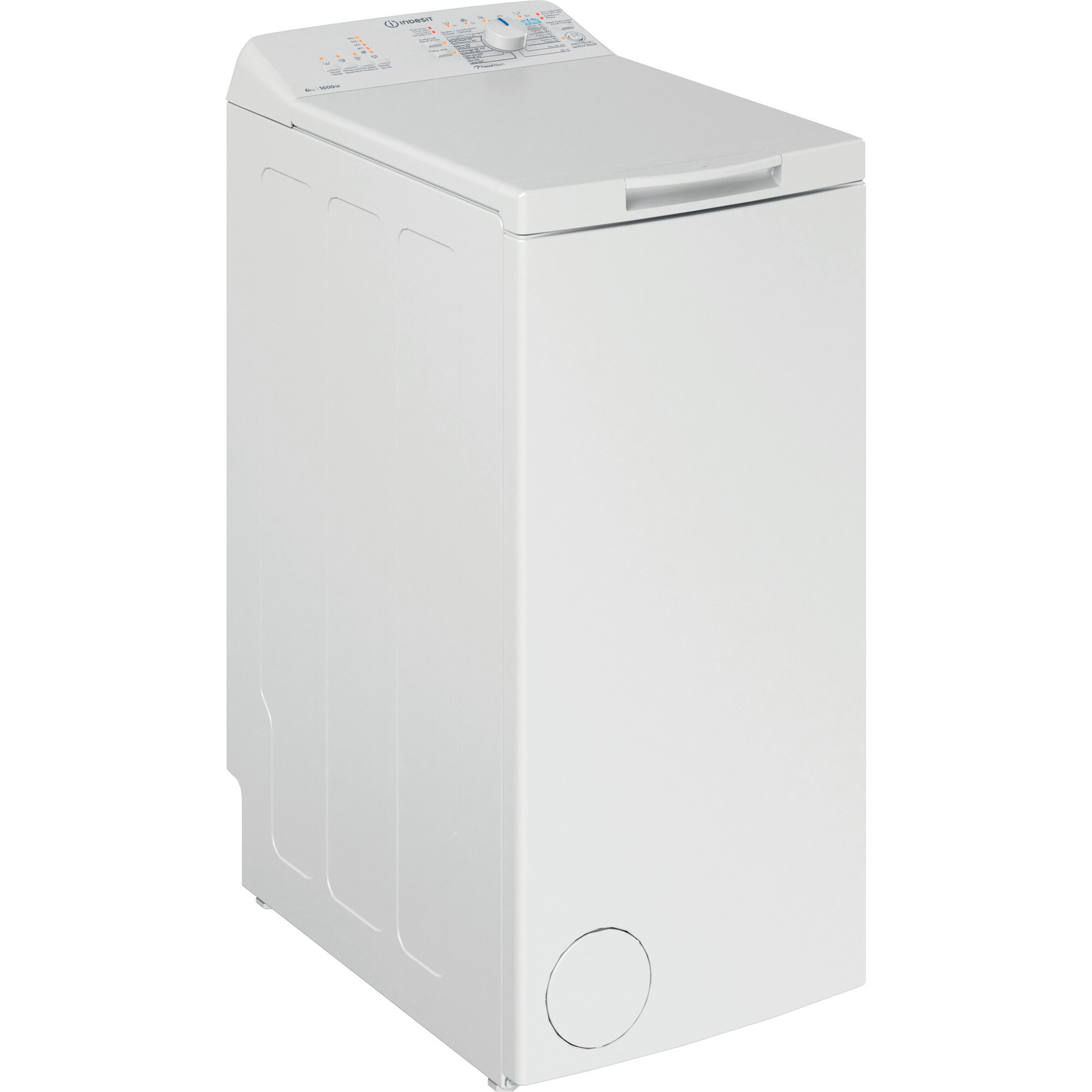 Indesit  BTW L60400 BE