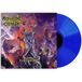 The Malevolent Creation The Ten Commandments LP Coloured Vinyl Blue 1991