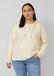 s.Oliver Curve s.Oliver Sweatshirt met capuchon lichtbeige