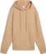 PUMA HER Relaxed Hoodie TR Dames sporttrui - Warm Beige - Maat L