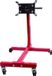 RODAC motorbloksteun 450 Kg Zwart, Rood Metaal 89.8 cm