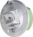 Simson couvercle en aluminium pour le vilebrequin
