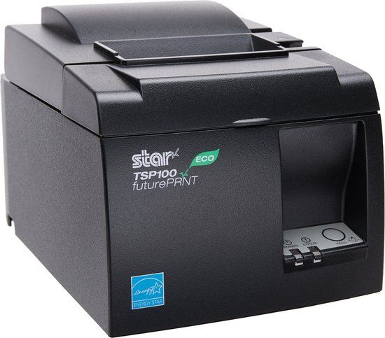 Star TSP143IIU+ Bonprinter - Zwart
