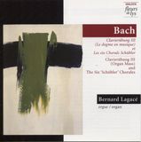 Outhere Bernard Lagacé - J.S. Bach: Clavierubung III (Le Dogme En Musique) (2 CD)