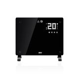 Amig - Elektrische radiator 2000W - ECO-modus - 24-uurs timer