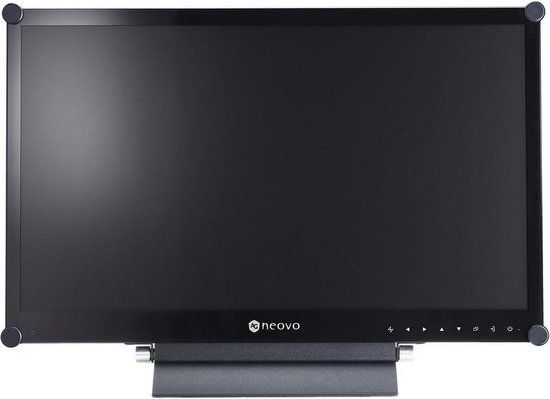 Agneovo X22e 21.5 inch Full HD LED Monitor Zwart