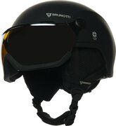 Brunotti Ridge Unisex Snowhelmets Unisex Skihelm - Maat 58/61