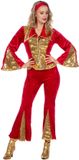 Wilbers & Wilbers Moeder Mia Glitter Disco - Vrouw