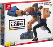 Nintendo LABO Robot Kit Set