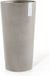Ecopots Amsterdam Mid High 66 - Taupe - Ø34 x H66 cm