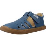 TITANITOS L540 RAIMUNDO Blauw Sandalen met hak Kinderen Leer