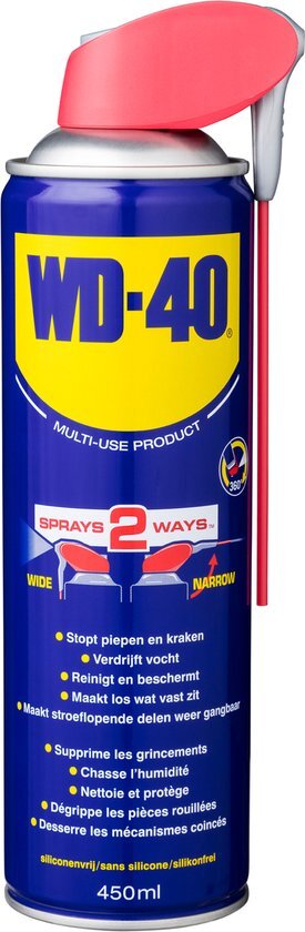 WD40  /  /  /  / 