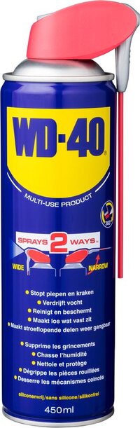 WD-40 Smart Straw Multi-Use Product - 450ml - Multispray