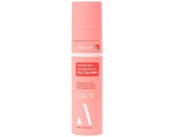Azure Tan Hydrating Watermelon Face Tan Spritz 100ml
