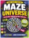 MAZE ESCAPE ACTIVITY BOOK