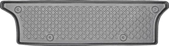 Winparts GO! Guardliner Tapis de sol pour Volkswagen Sharan I V-5 1995-08.2010-Seat Alhambra I 1995-08.2010Ford Galaxy I 1995-05.2006 7 seats Noir