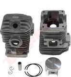 BPC Parts Cilinder met zuiger passend op STIHL MS250 42,5mm