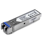 StarTech.com Gigabit Fiber SFP Transceiver Module - Cisco Compatible - SM/MM LC 10km / 550m