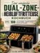 Das Books on Demand Das einfache Dual-Zone-Heißluftfritteuse Kochbuch