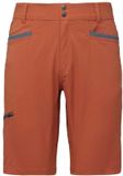 Black Diamond Valley Korte Broek Oranje Polyester Waterdicht Winddicht Mannen 32