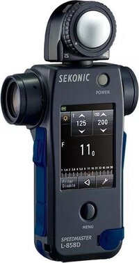 Sekonic SpeedMaster L-858D