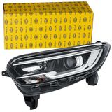 HELLA 1EL 011 770-851 Halogeen/LED Koplamp - links