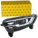 HELLA 1EL 011 770-851 Halogeen/LED Koplamp - links