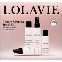 LOLAVIE Haarverzorgingsset Unisex