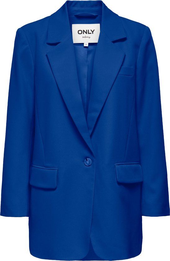 ONLY OnLlana-Berry L/S OVS Blazer TLR NOOS - Surf The Web - Size 36