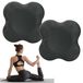 Tapis de yoga protection genoux antidérapant 20 x 20 cm