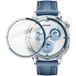 Imak Protecteur d'Écran Huawei Watch GT 5 en Verre Trempé Full Coverage - 46mm - Bordure colorée