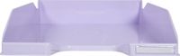 Exacompta 6x Brievenbak COMBO MIDI - Mauve