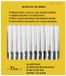Bergeon Assortiment penruimers