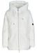 White Label Winterjas wit