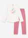 PETIT BATEAU Pyjama rozen