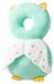 Solidchoice - Sac à dos de protection pour les pieds des bébés, pour une sécurité accrue pendant l'apprentissage de la marche