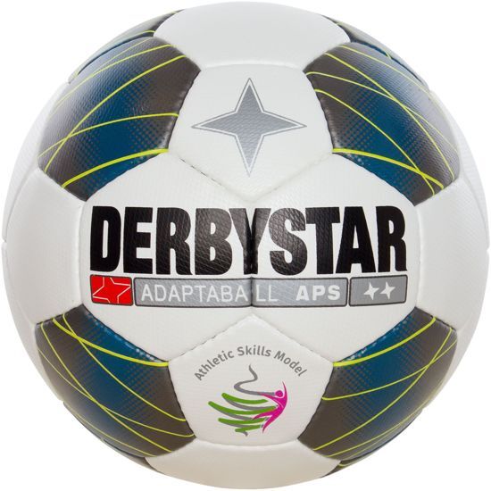 Derbystar Adaptaball APS - Voetbal - Multi Color - Maat 5 - 286002-0000-5