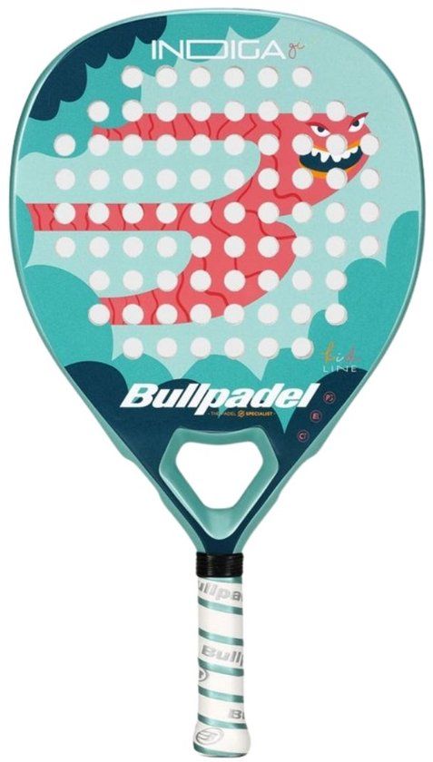 Bullpadel Indiga Girl 26 Padel Racket