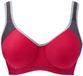 Freya Sonic Rood - Voorgevormde sport bh - 90H