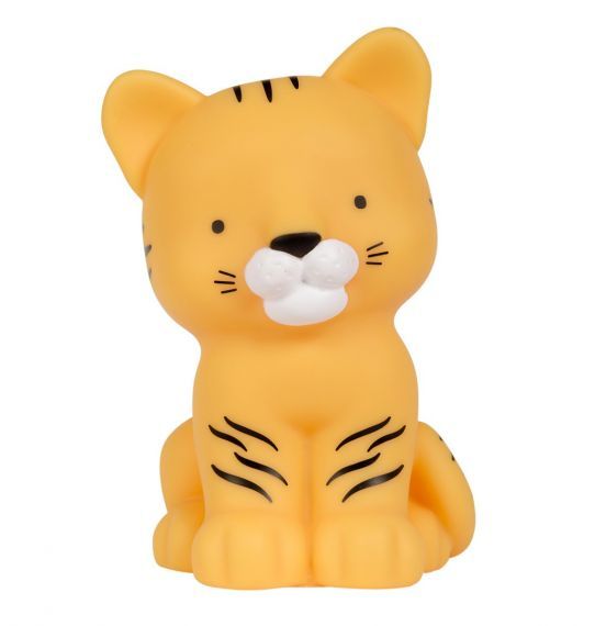 A Little Lovely Company Tiger LED Night Light - Orange