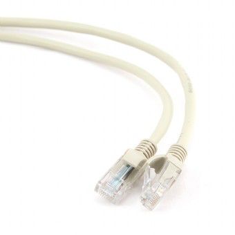 Gembird PP12-2M - Netwerkkabel - RJ-45 - 2 m - Male/Male - Goud