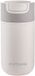 Muitomas Never Fall Down Waterfles - anti-val zuignapsysteem - Antislipgreep - Thermische constructie - 350ml - Wit