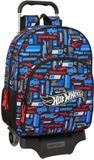 Hot Wheels Schoolrugzak Multicolour 33 x 42 x 14 cm