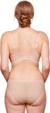 Royal Lounge Intimates Bügelloser BH Royal Delite - Full cup bh - Lichte ondersteuning - Voorgevormde cup - Beige